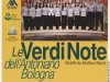 Le Verdi Note dell'Antoniano: le locandine storiche