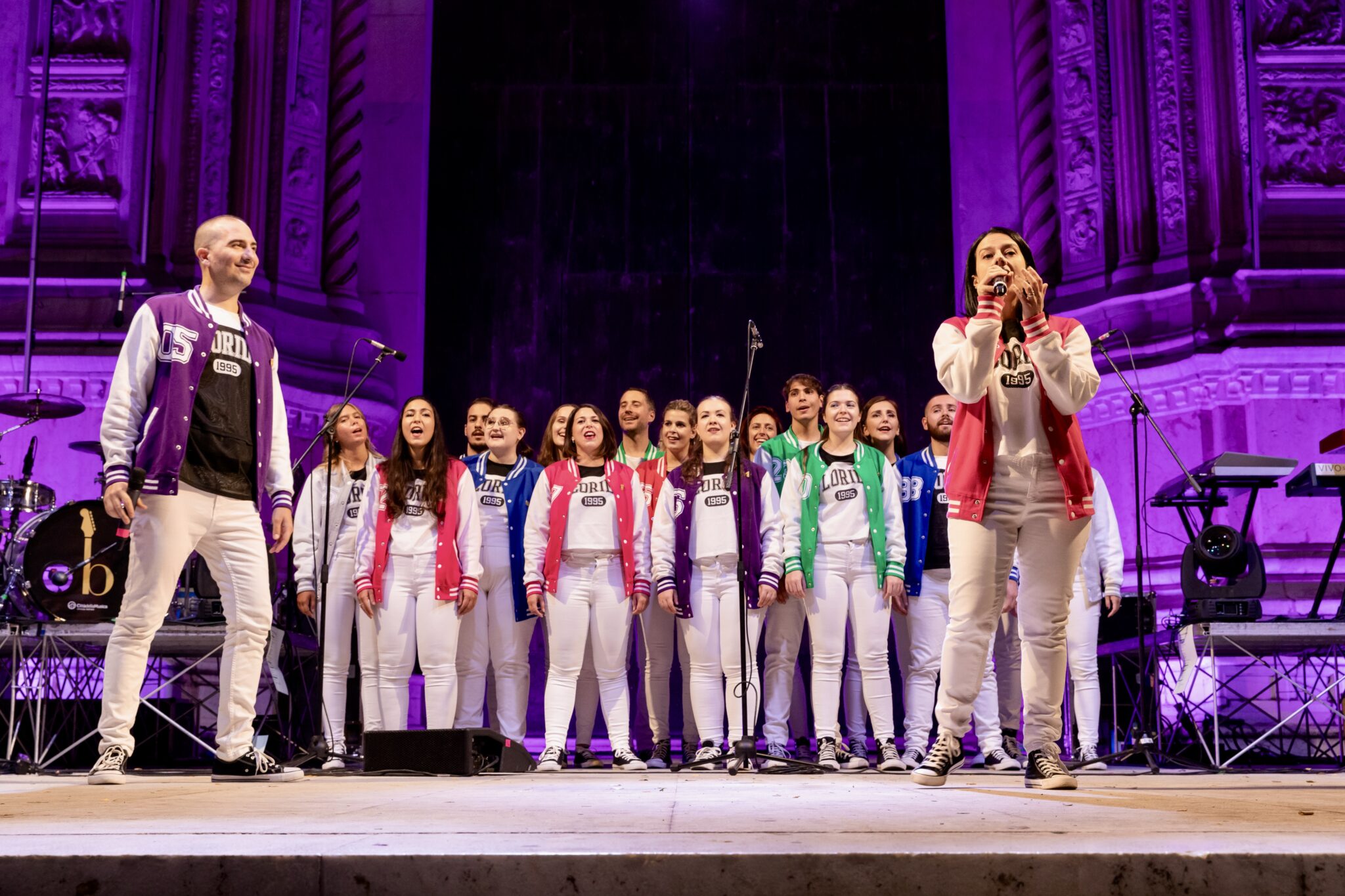 Concerto spettacolo Le Verdi Note dell'Antoniano di Bologna